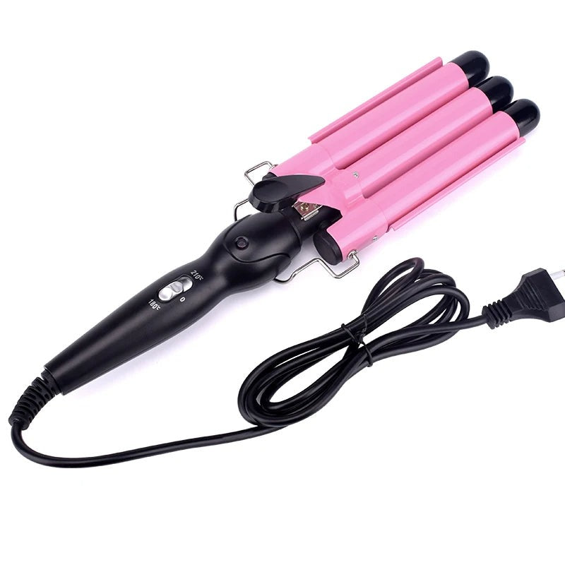 Modeladora de Cachos Babyliss Triondas - Frete Grátis.