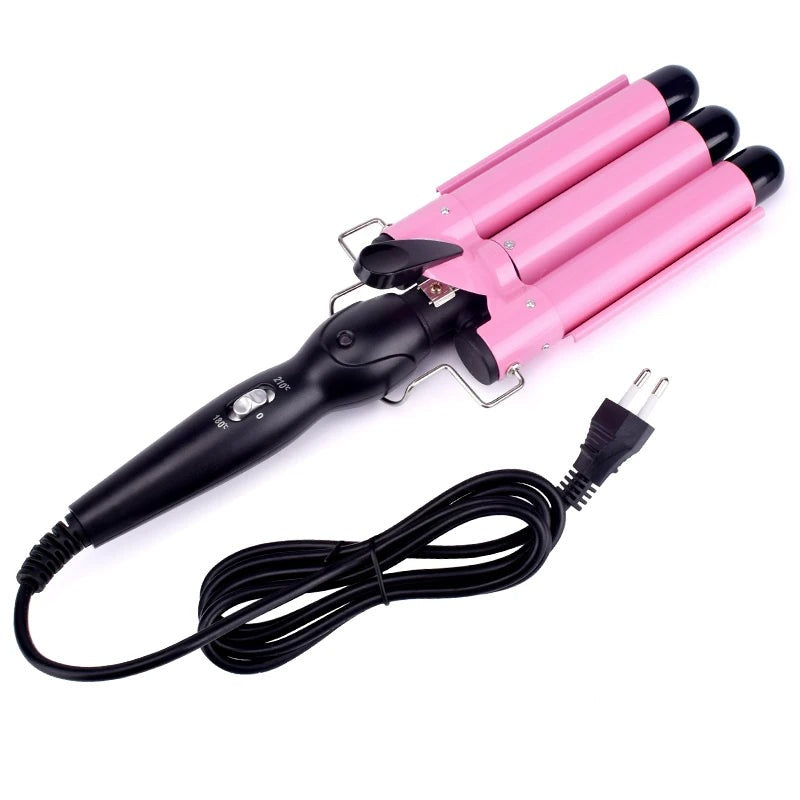 Modeladora de Cachos Babyliss Triondas - Frete Grátis.