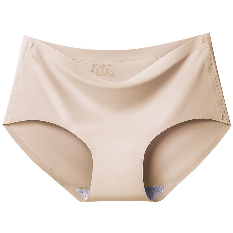 Compre 5 Leve 10 Calcinhas de seda sem costura - Frete Grátis.