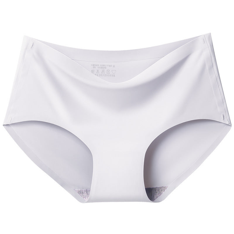 Compre 5 Leve 10 Calcinhas de seda sem costura - Frete Grátis.