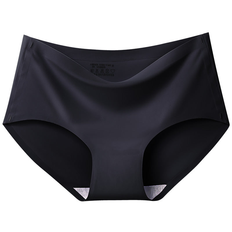Compre 5 Leve 10 Calcinhas de seda sem costura - Frete Grátis.