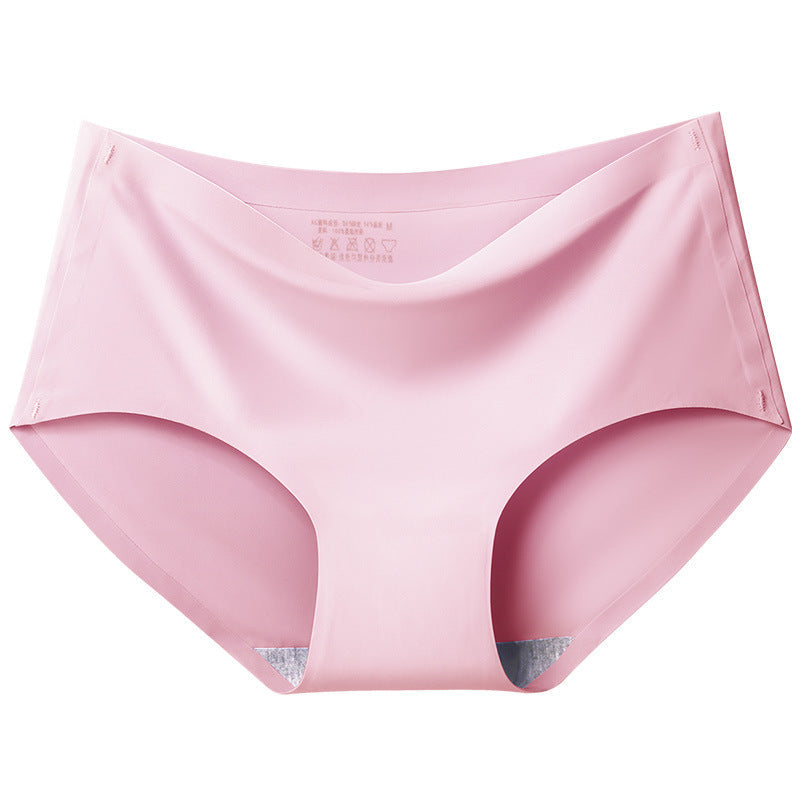 Compre 5 Leve 10 Calcinhas de seda sem costura - Frete Grátis.