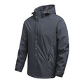 Jaqueta Masculina Impermeável Leve com Capuz para Trilhas e Escaladas - (Promoção de Inverno 2025)