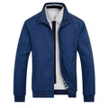 Jaqueta Masculina Casual Elegance Prime - (PROMOÇÃO DE INVERNO 2025)
