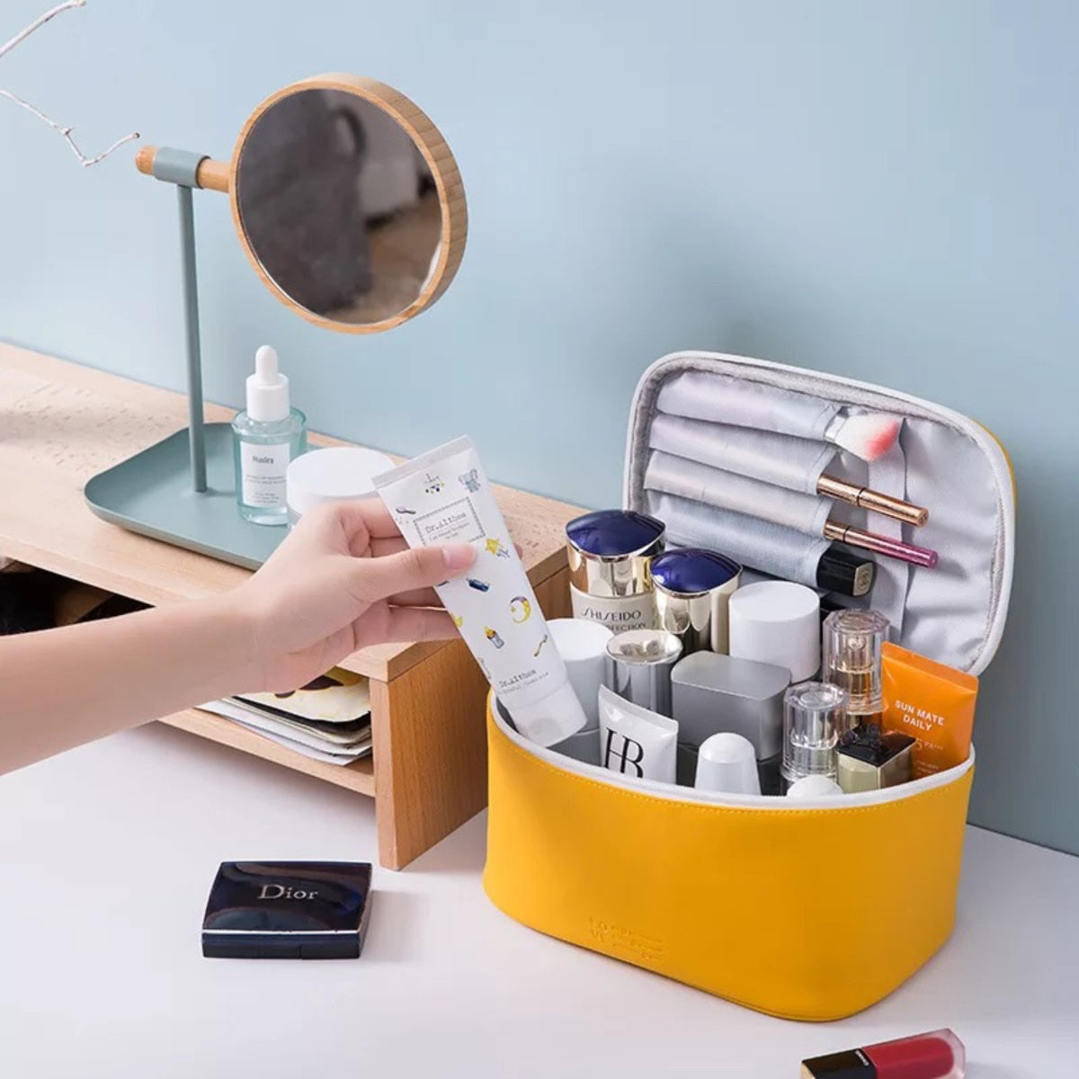 necessaire, necessaire feminina, bolsa necessaire, bolsa para maquiagem, necessaire maquiagem, necessaire viagem, necessaire para maquiagem, necessaire de viagem, bolsa de maquiagem
