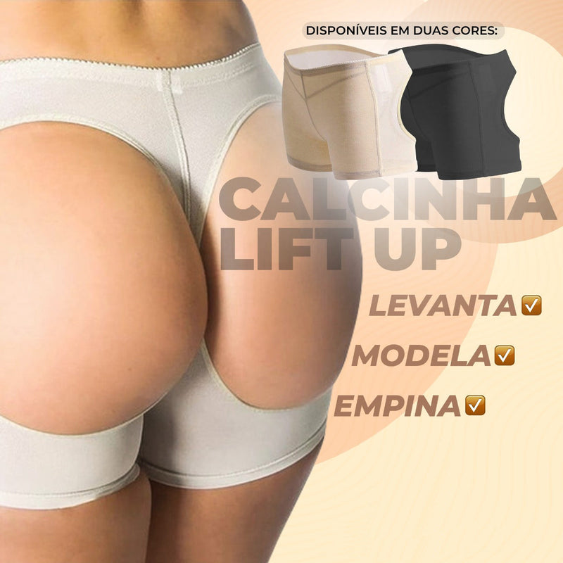 Calcinha Define Bumbum - Modelado - Calcinha - Magazine Luiza